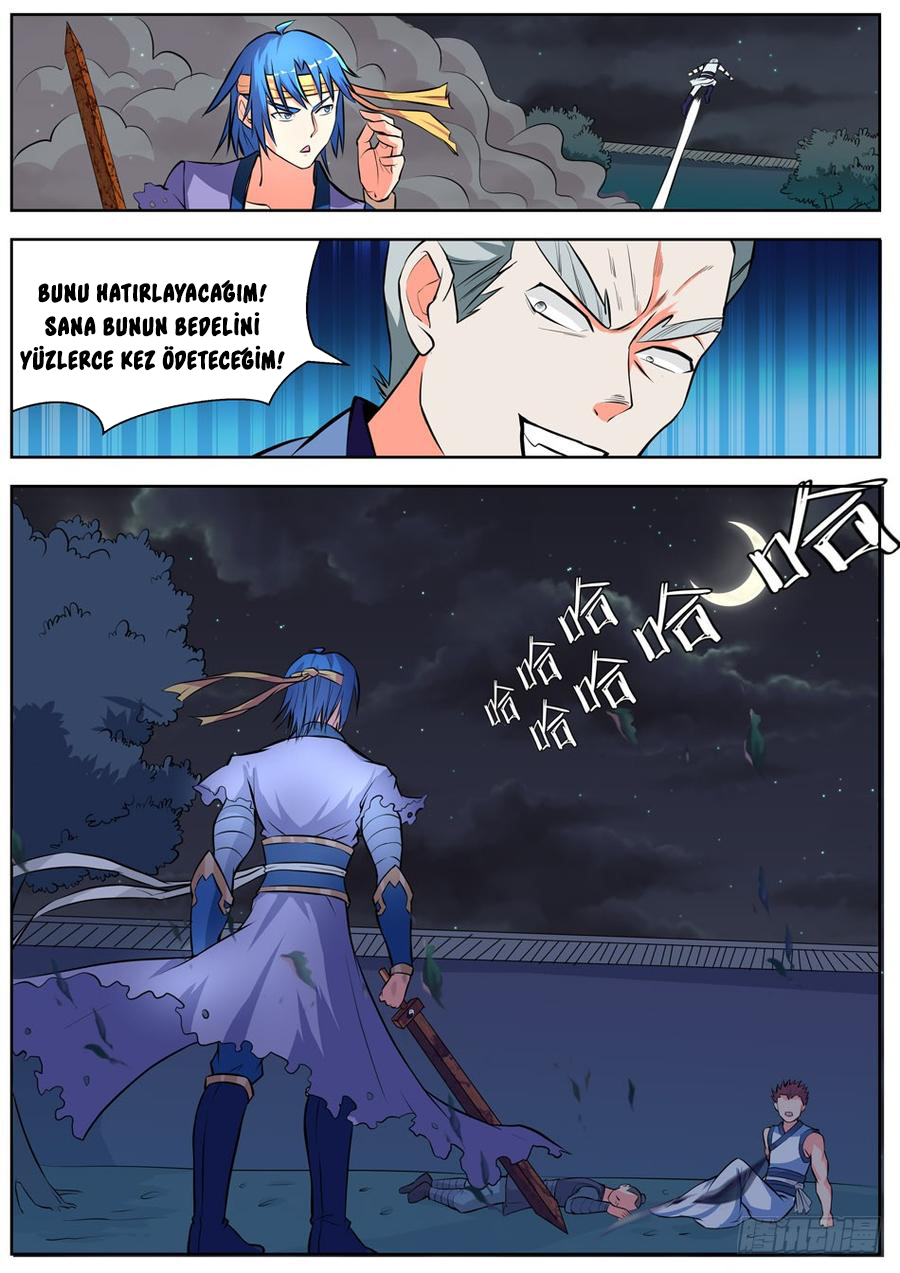 A God’s Ascension […] – Bölüm 27 6 saat 0 0