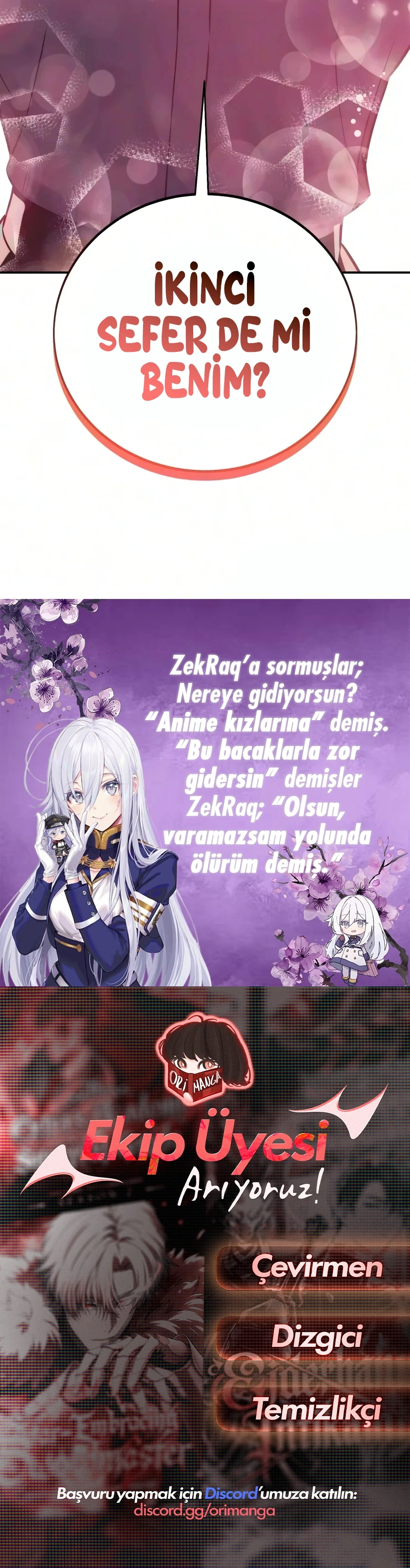 Akademide Hayatta Kalma […] – Bölüm 120 4 saat 232 5
