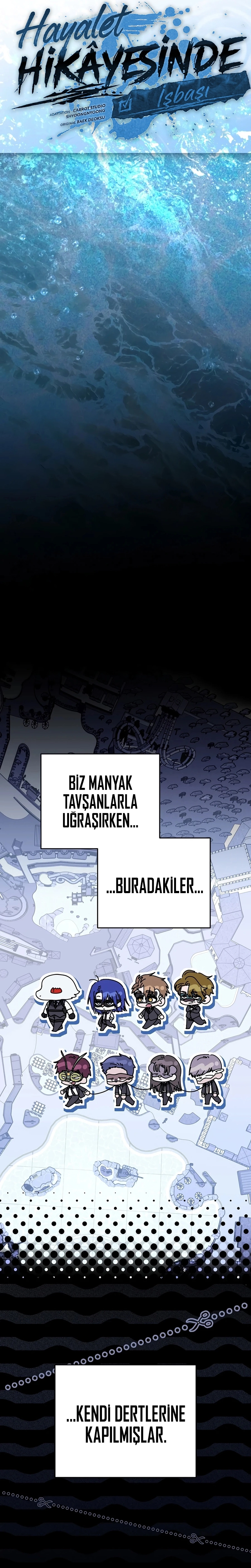 Hayalet Hikâyesinde İşbaşı […] – Bölüm 29 8 saat 31 0