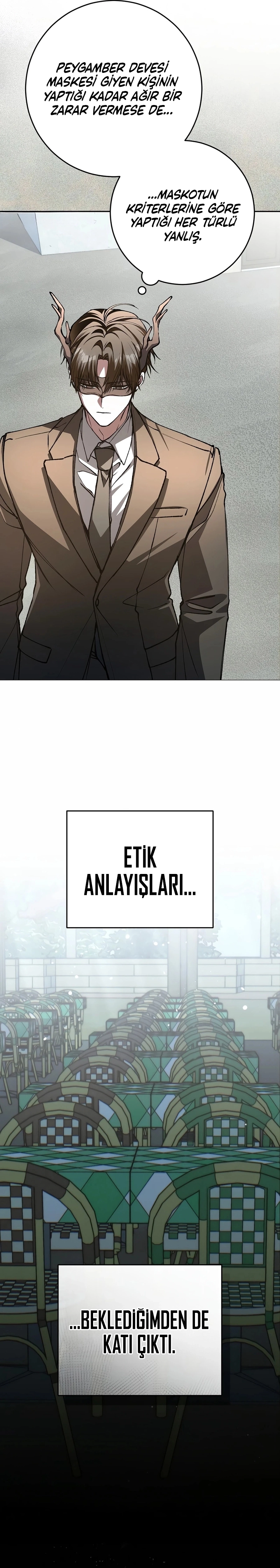 Hayalet Hikâyesinde İşbaşı […] – Bölüm 30 8 saat 38 1