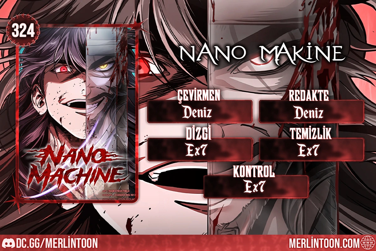 Nano Makine – Bölüm 324 2 gün 1.1 K 8